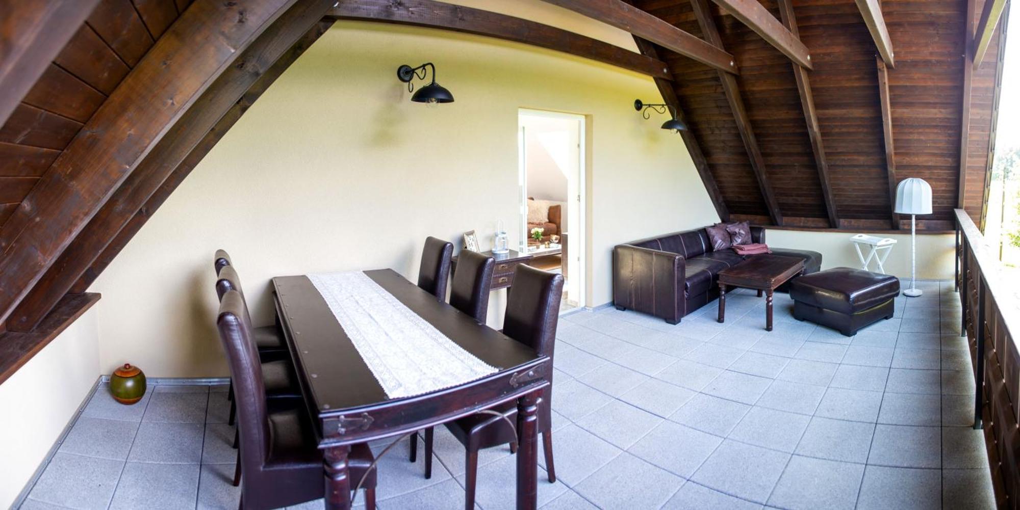 Blumenhuhnhof Apartment Burg Kauper ห้อง รูปภาพ